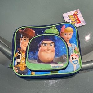 Toy Story 4 lunch bag new!